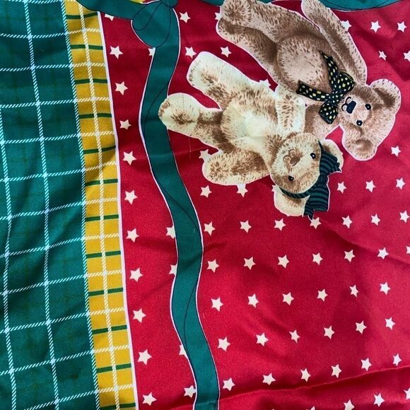 BAAR&BEARDS B&B Holiday Teddy Bears MADE IN ITALY - Picture 12 of 12